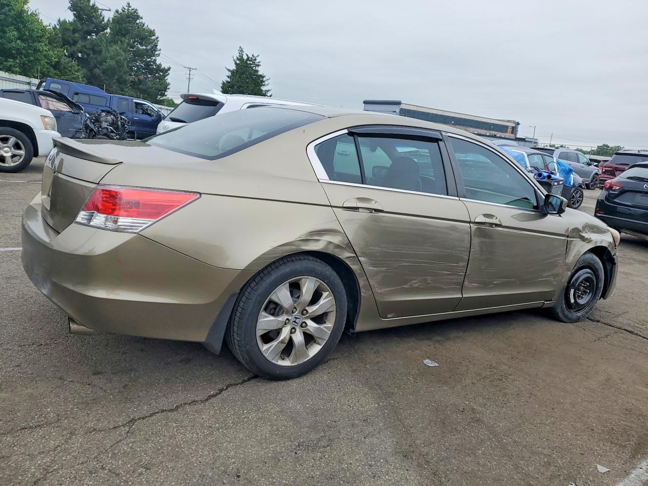 2009 HONDA ACCORD