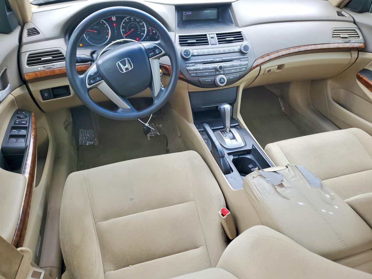 2009 HONDA ACCORD
