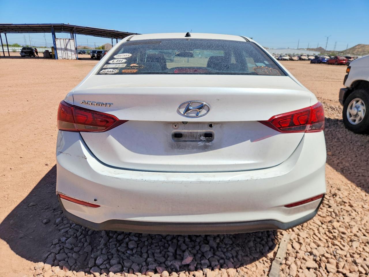 2019 HYUNDAI ACCENT