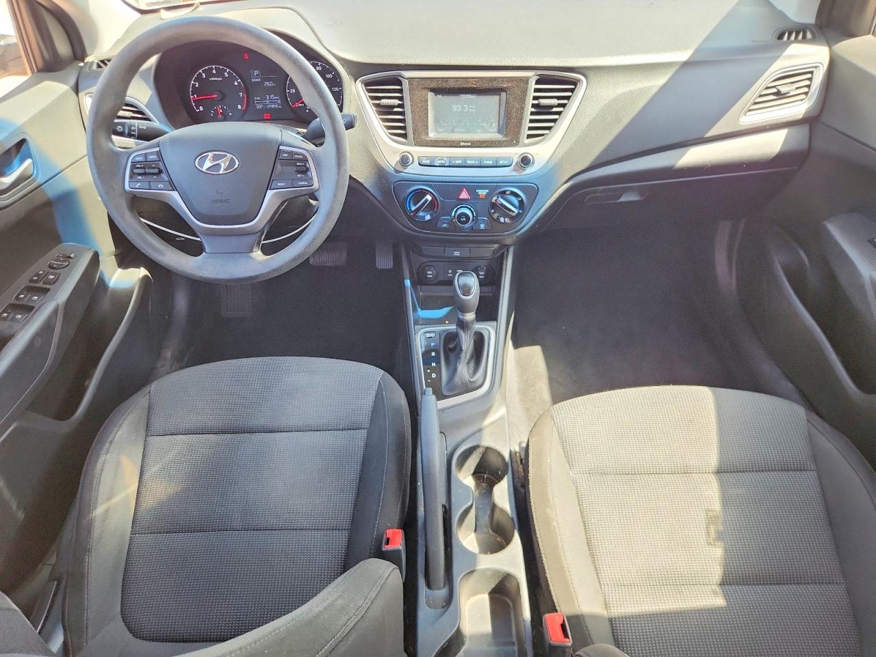 2019 HYUNDAI ACCENT