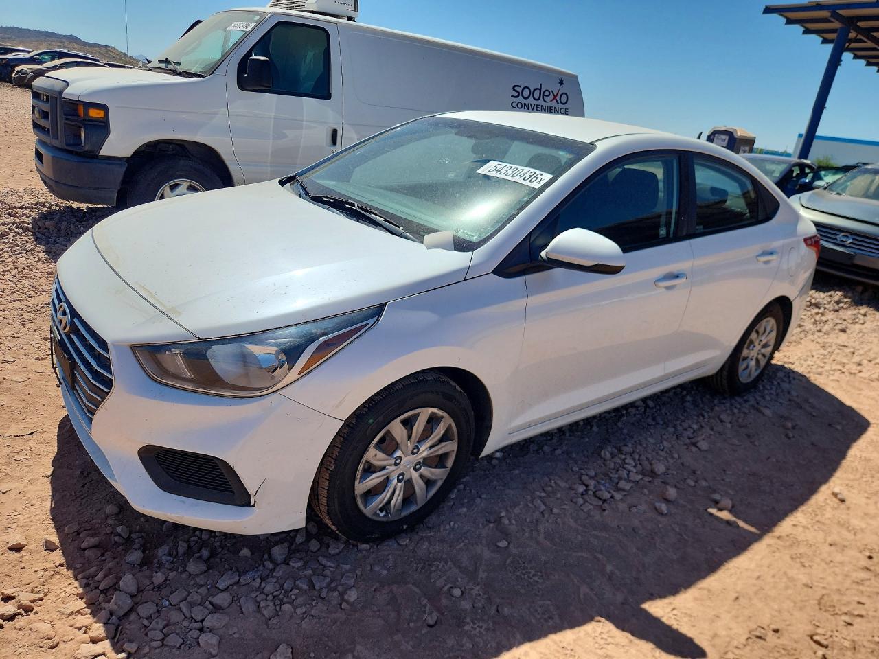 2019 HYUNDAI ACCENT