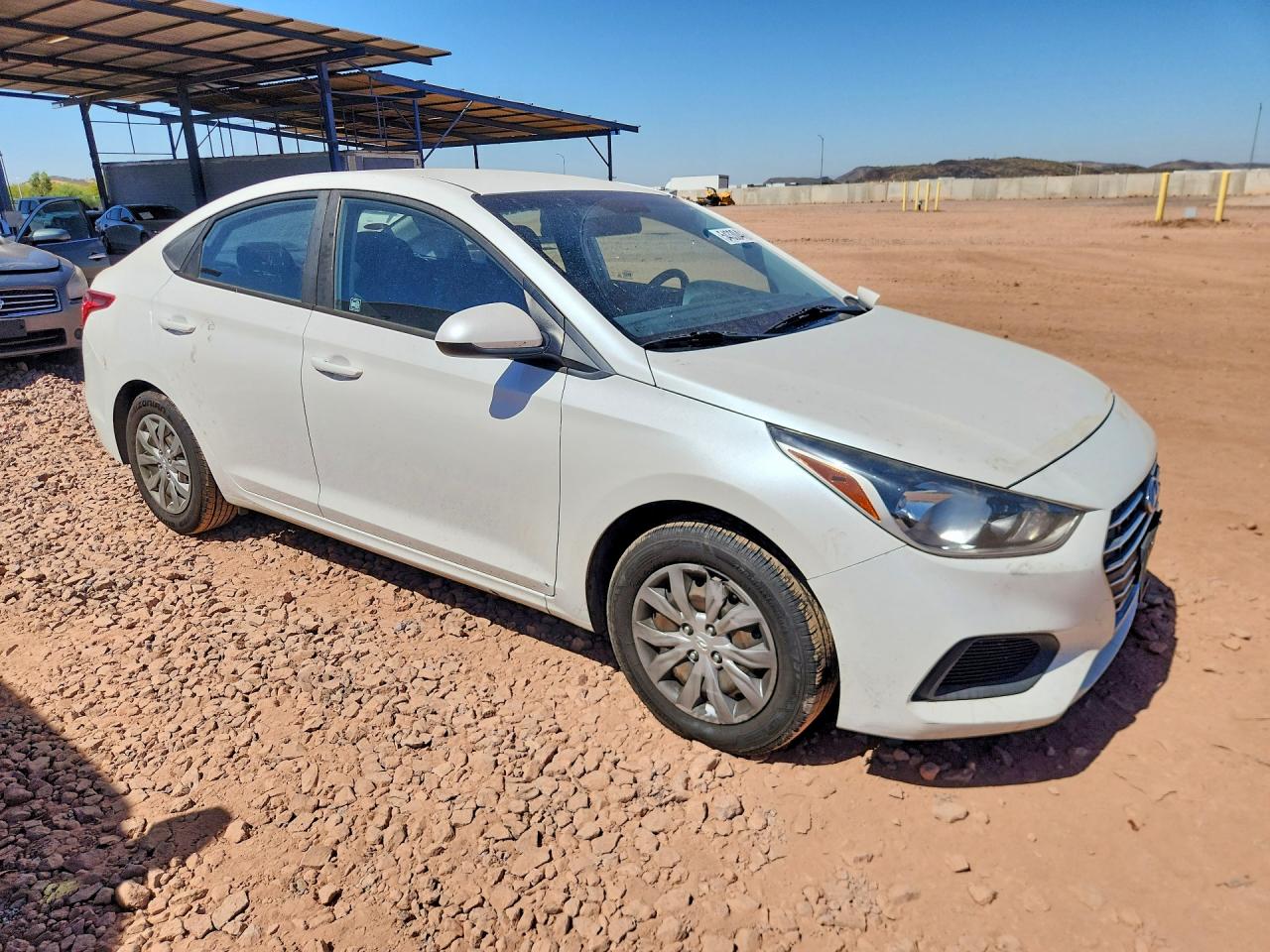 2019 HYUNDAI ACCENT