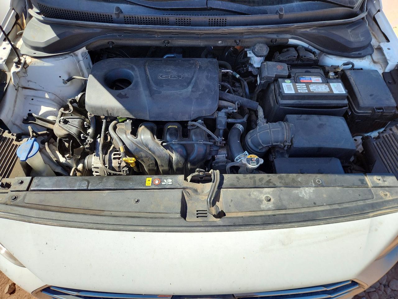 2019 HYUNDAI ACCENT