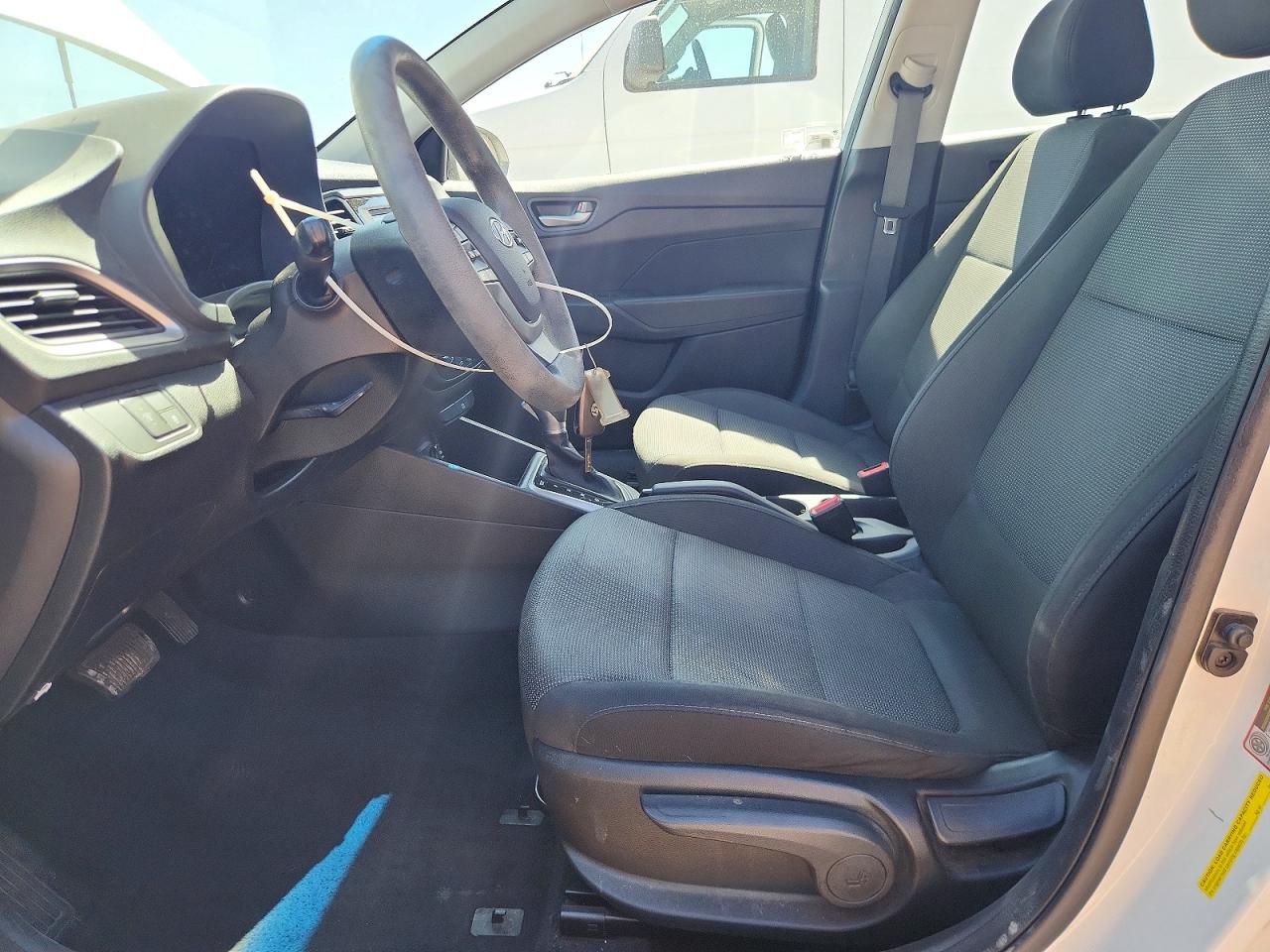 2019 HYUNDAI ACCENT