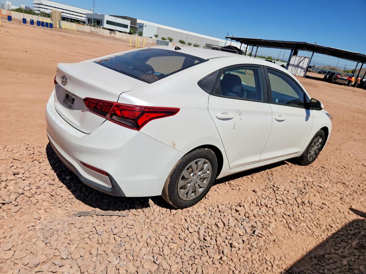2019 HYUNDAI ACCENT
