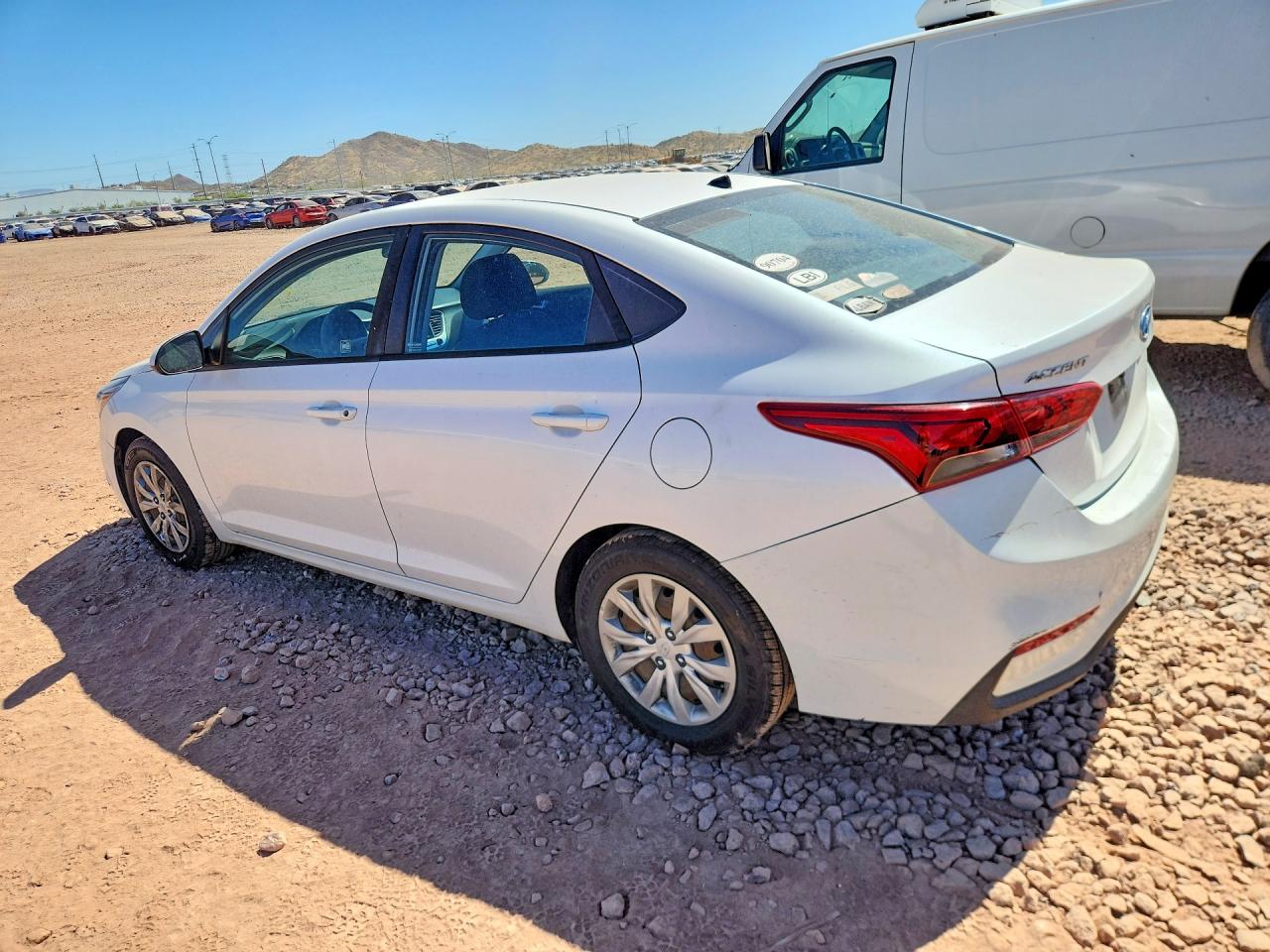 2019 HYUNDAI ACCENT
