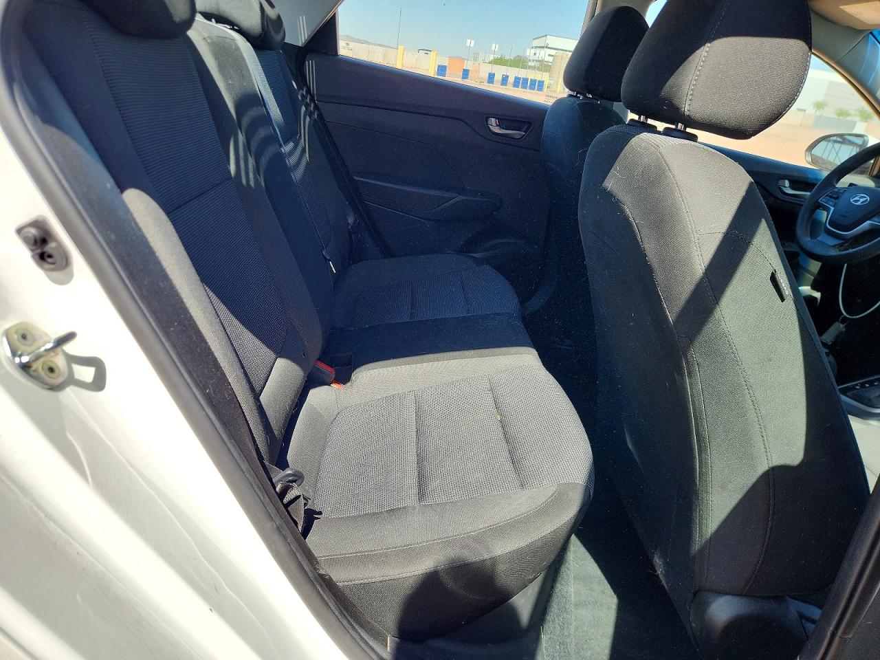 2019 HYUNDAI ACCENT