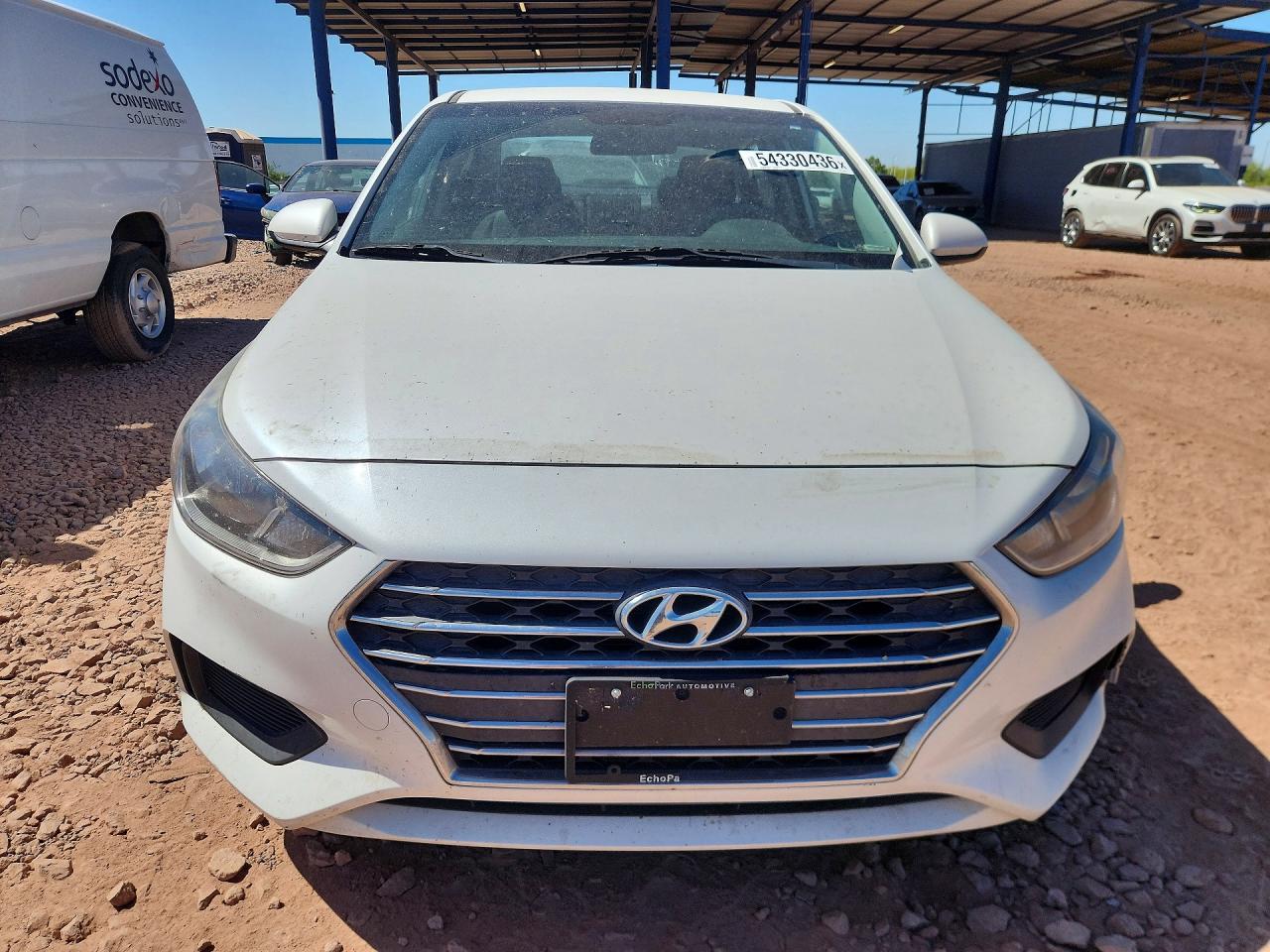 2019 HYUNDAI ACCENT