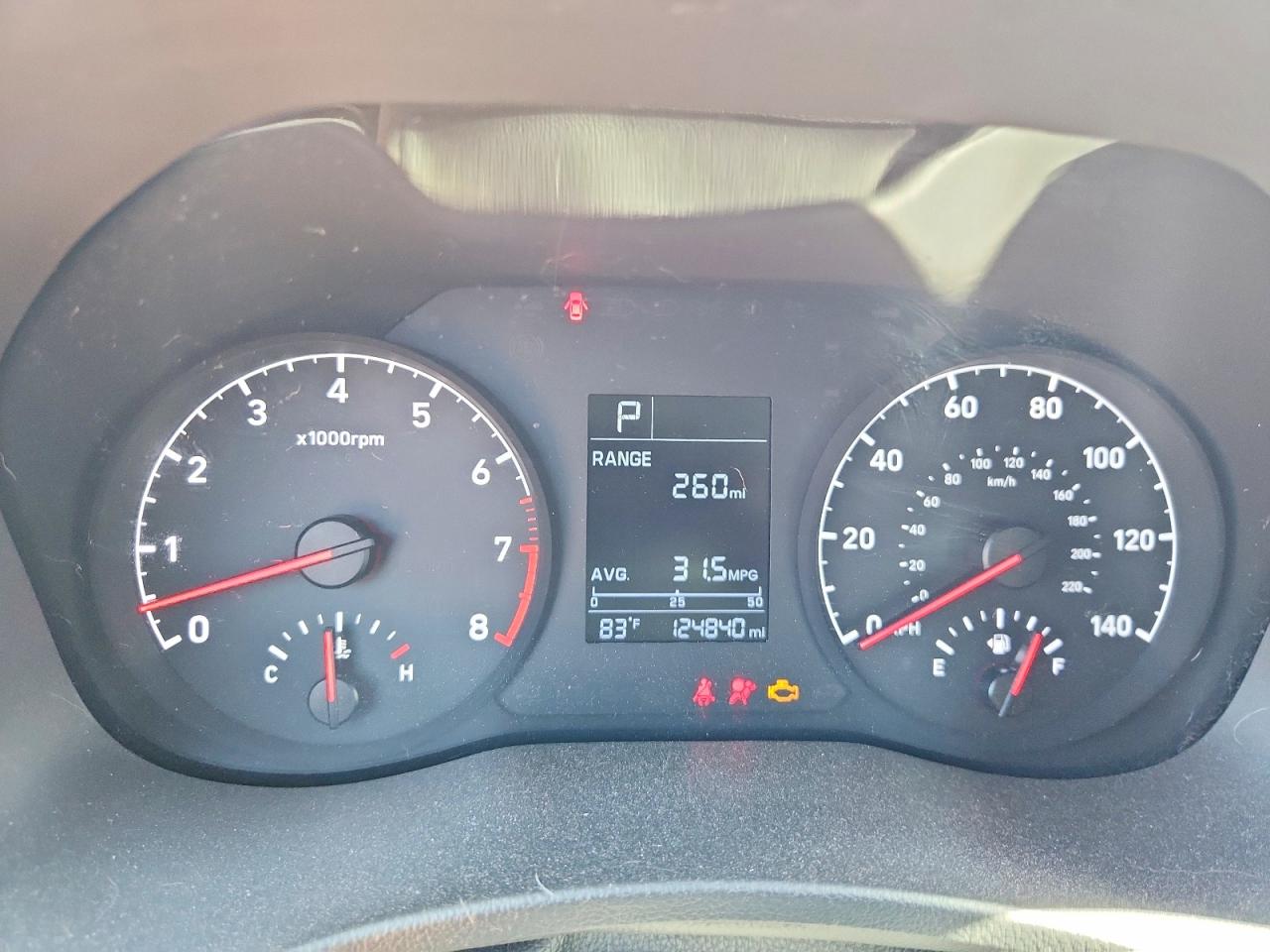 2019 HYUNDAI ACCENT