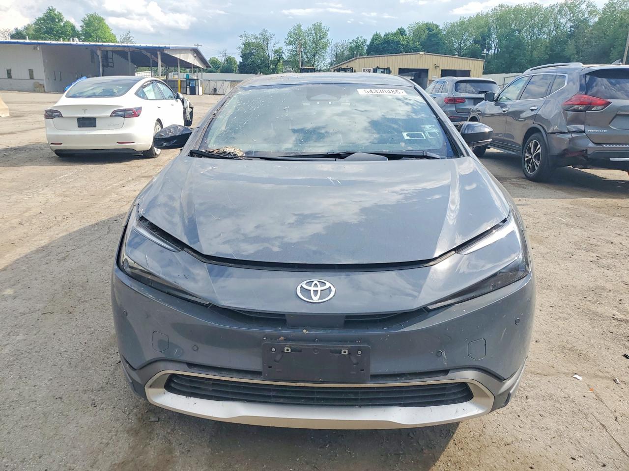 2026 TOYOTA PRIUS