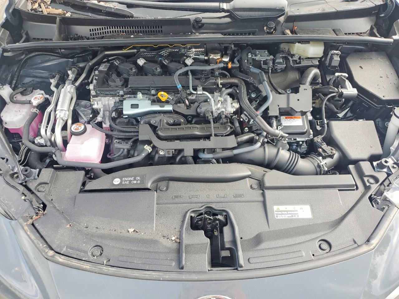 2026 TOYOTA PRIUS