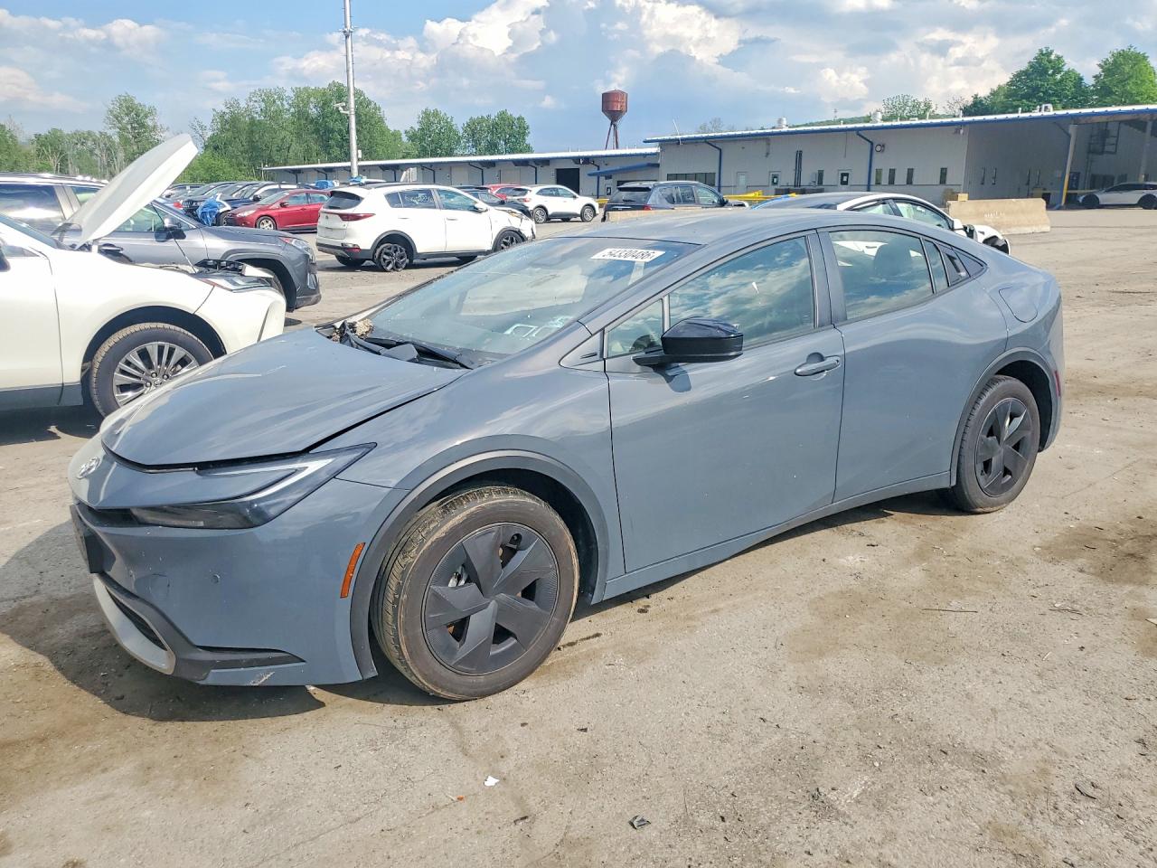 2026 TOYOTA PRIUS
