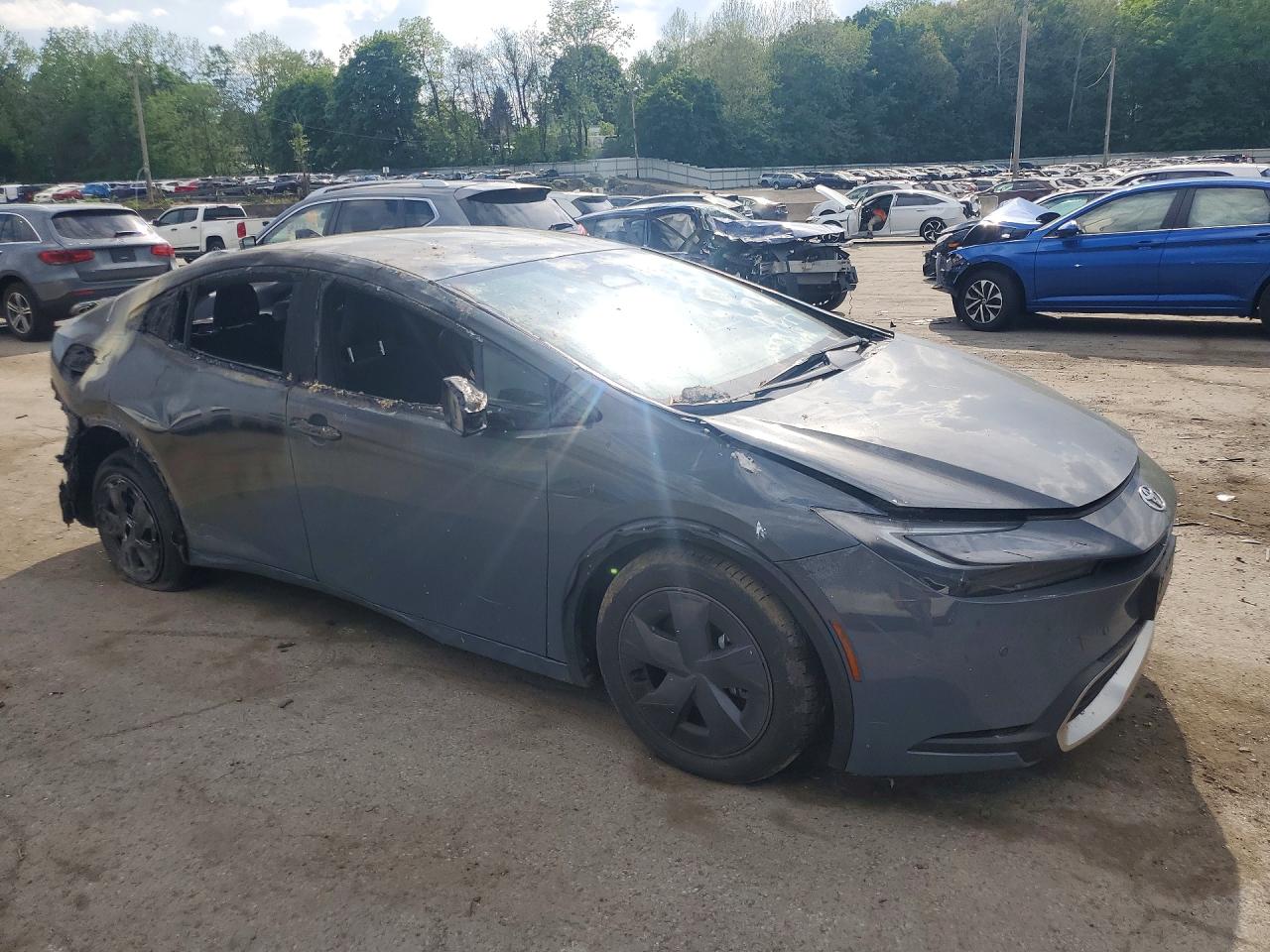 2026 TOYOTA PRIUS