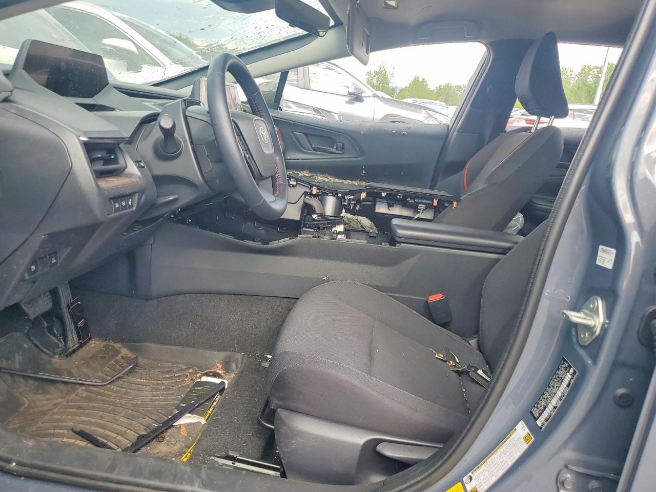 2026 TOYOTA PRIUS