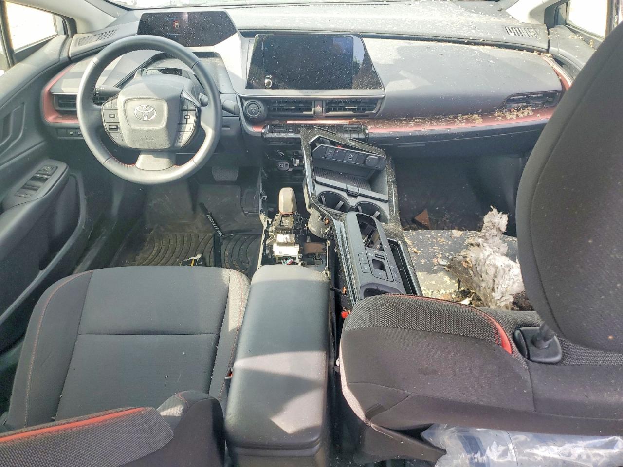 2026 TOYOTA PRIUS