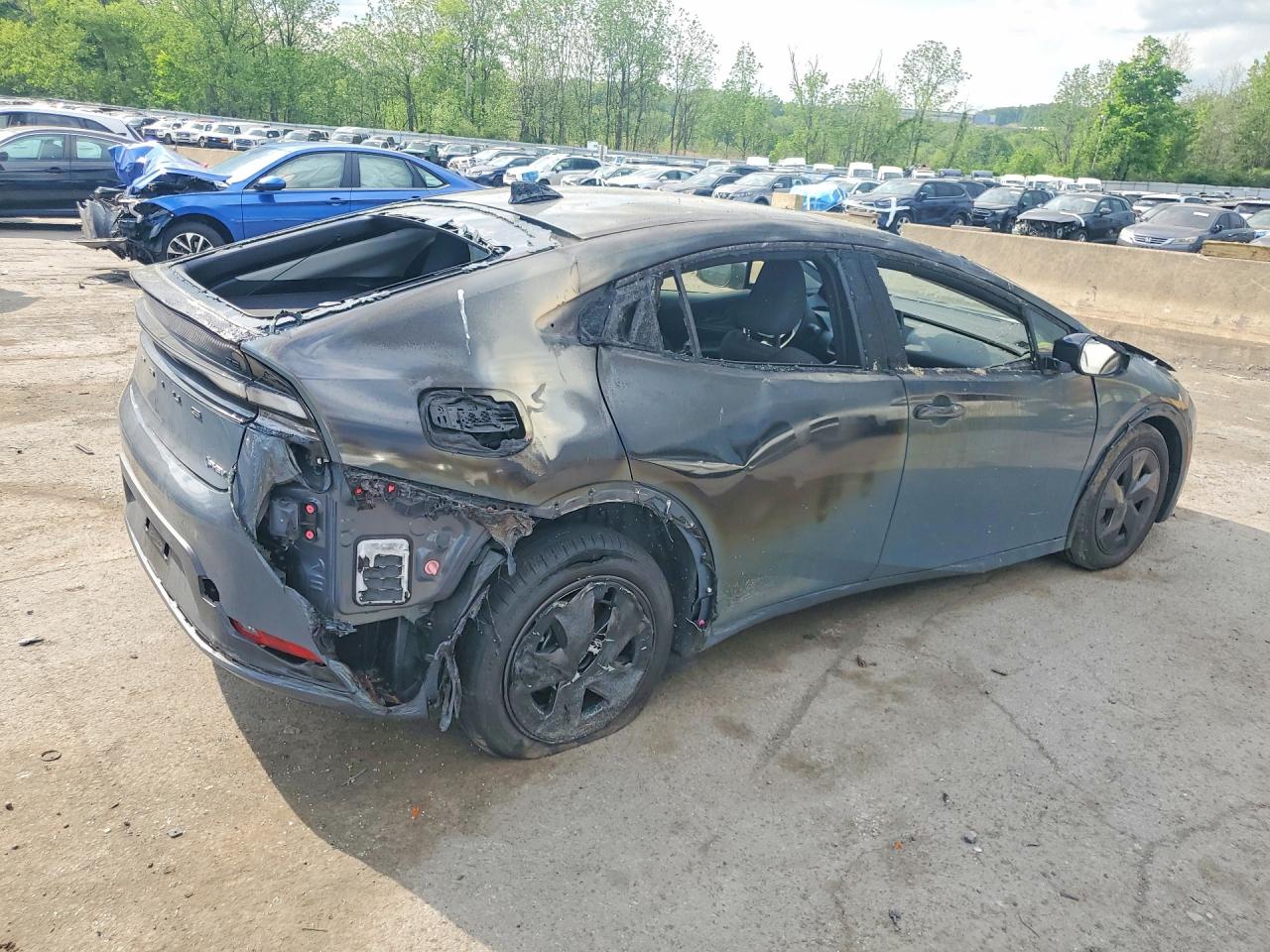 2026 TOYOTA PRIUS
