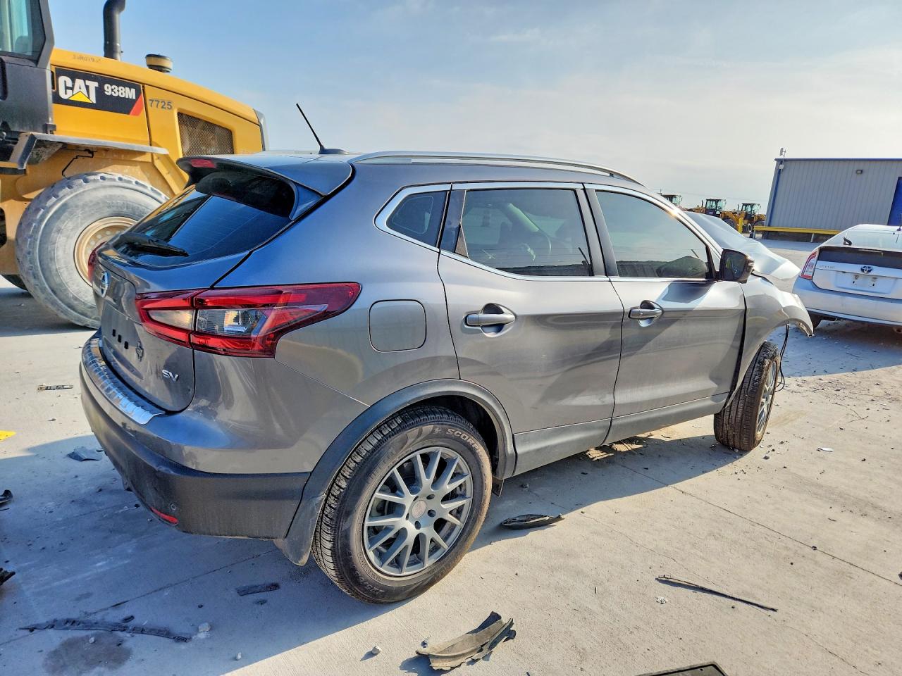2020 NISSAN ROGUE