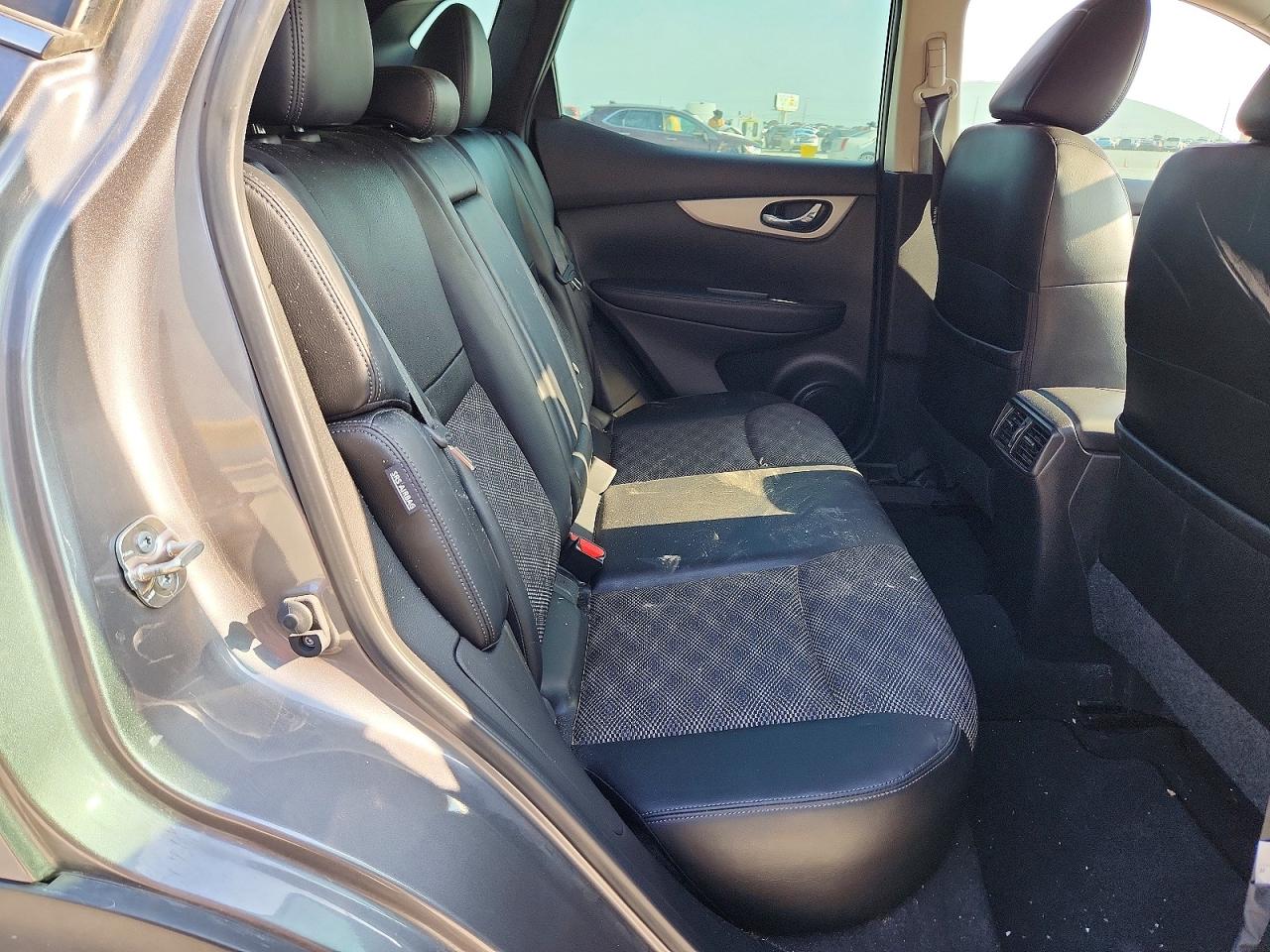 2020 NISSAN ROGUE
