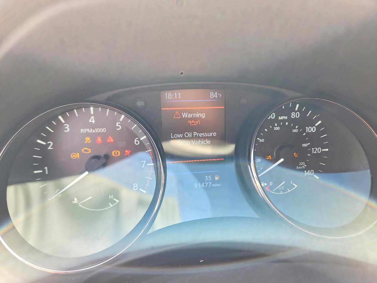 2020 NISSAN ROGUE