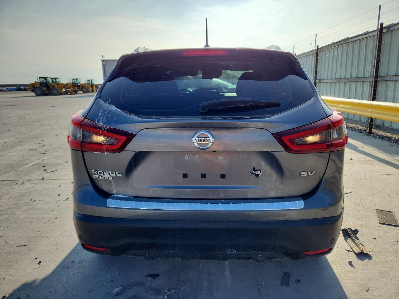 2020 NISSAN ROGUE