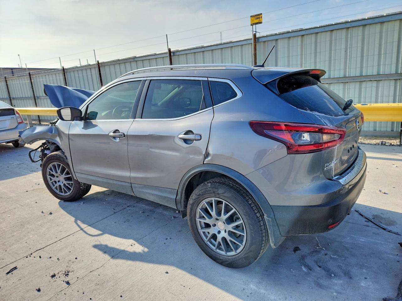 2020 NISSAN ROGUE
