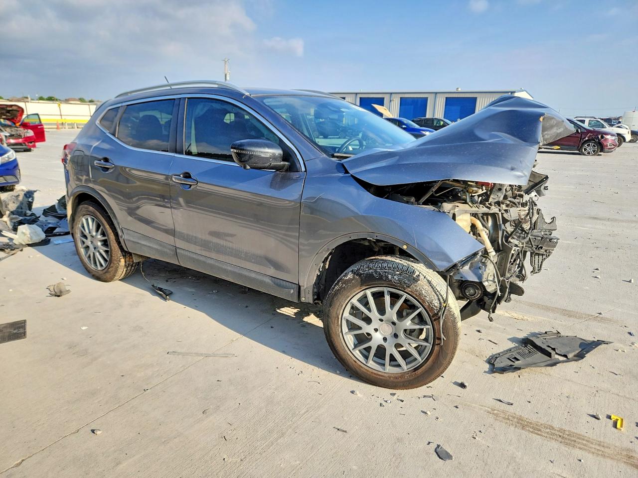 2020 NISSAN ROGUE
