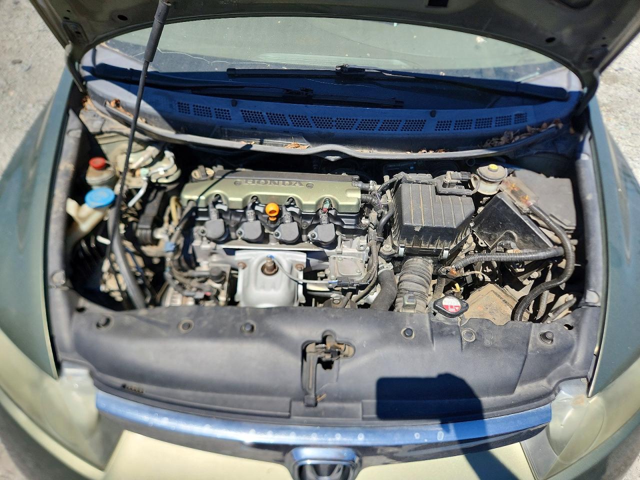 2008 HONDA CIVIC