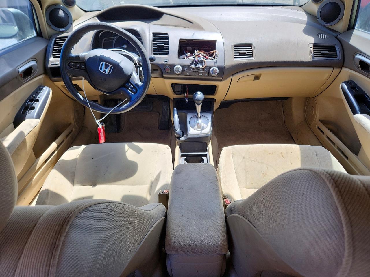 2008 HONDA CIVIC
