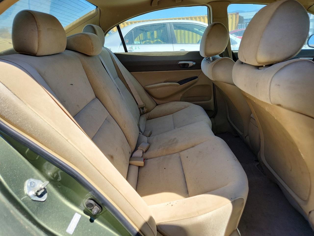 2008 HONDA CIVIC