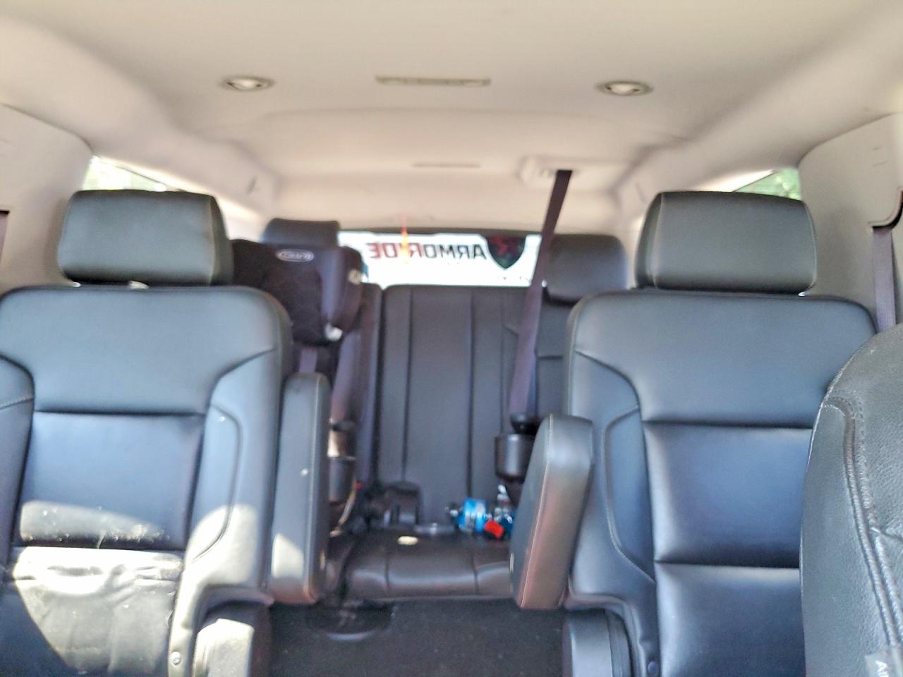 2016 CHEVROLET SUBURBAN
