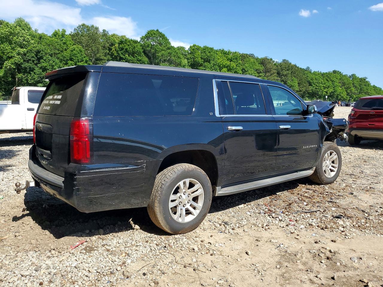 2016 CHEVROLET SUBURBAN