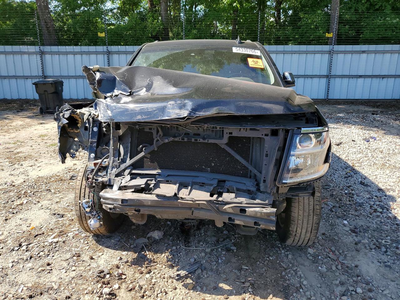 2016 CHEVROLET SUBURBAN