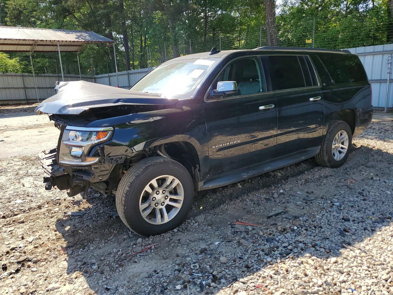 2016 CHEVROLET SUBURBAN