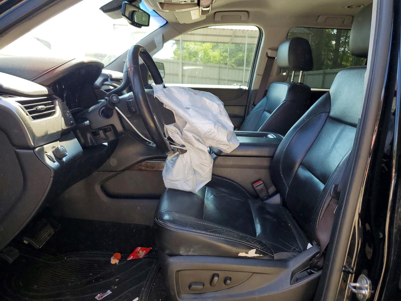 2016 CHEVROLET SUBURBAN