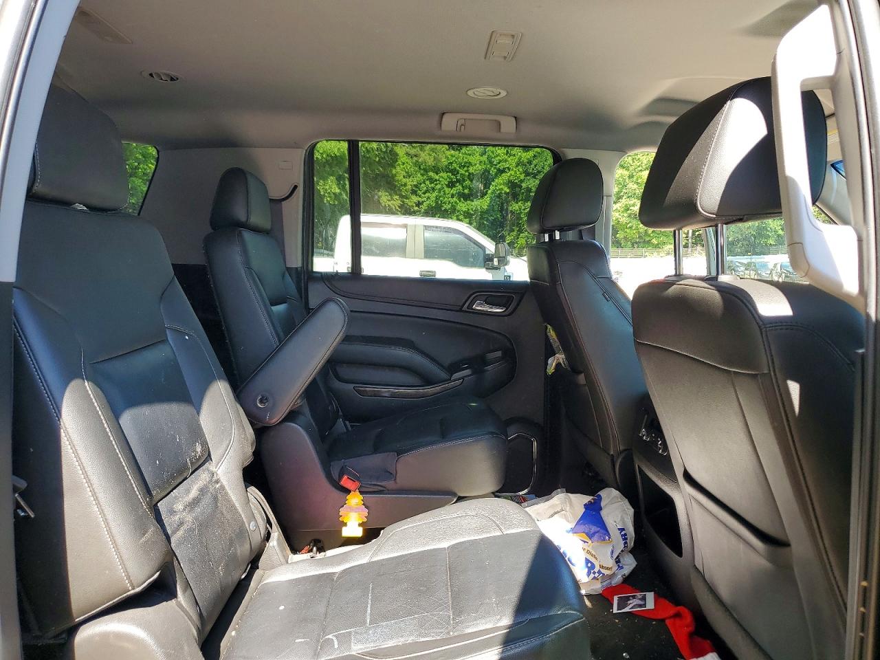 2016 CHEVROLET SUBURBAN
