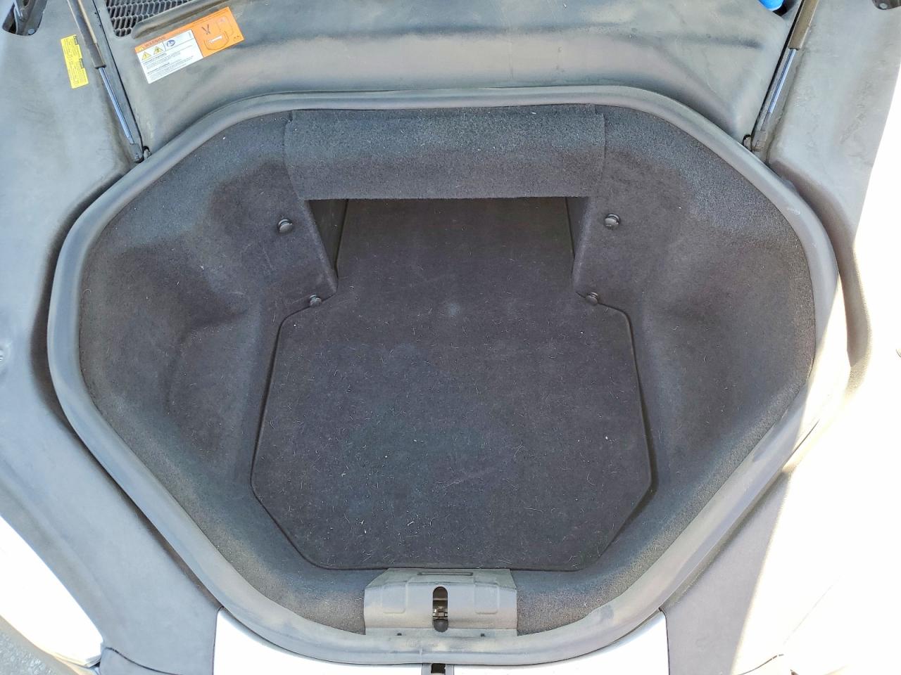 2012 TESLA MODEL S