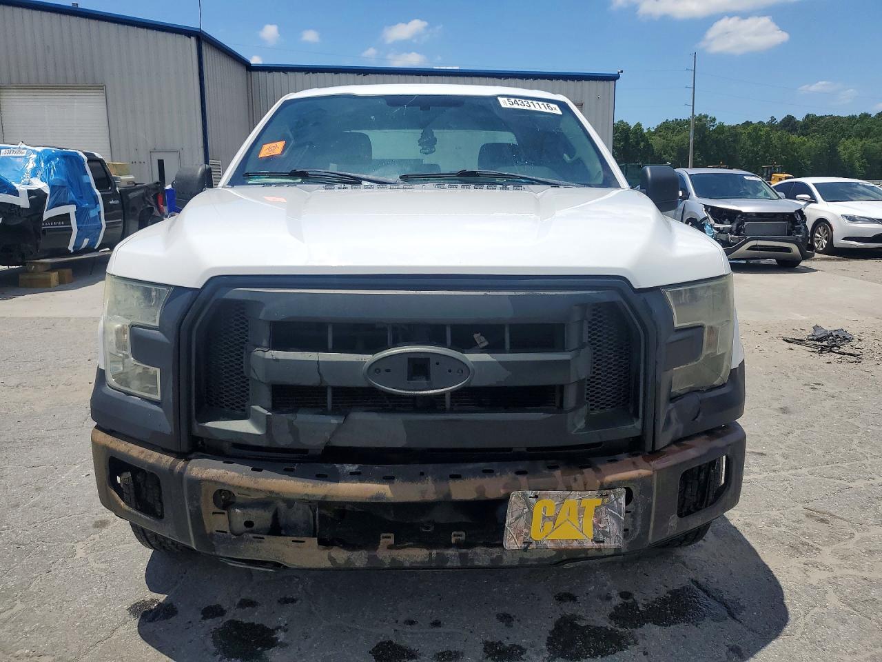 2015 FORD F150