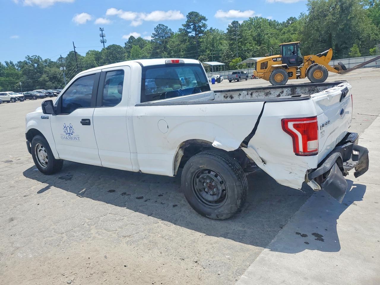 2015 FORD F150