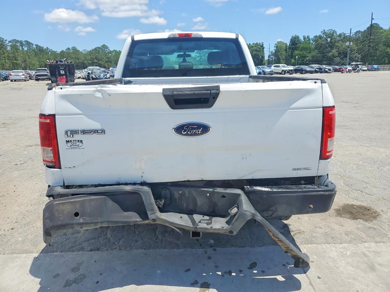 2015 FORD F150