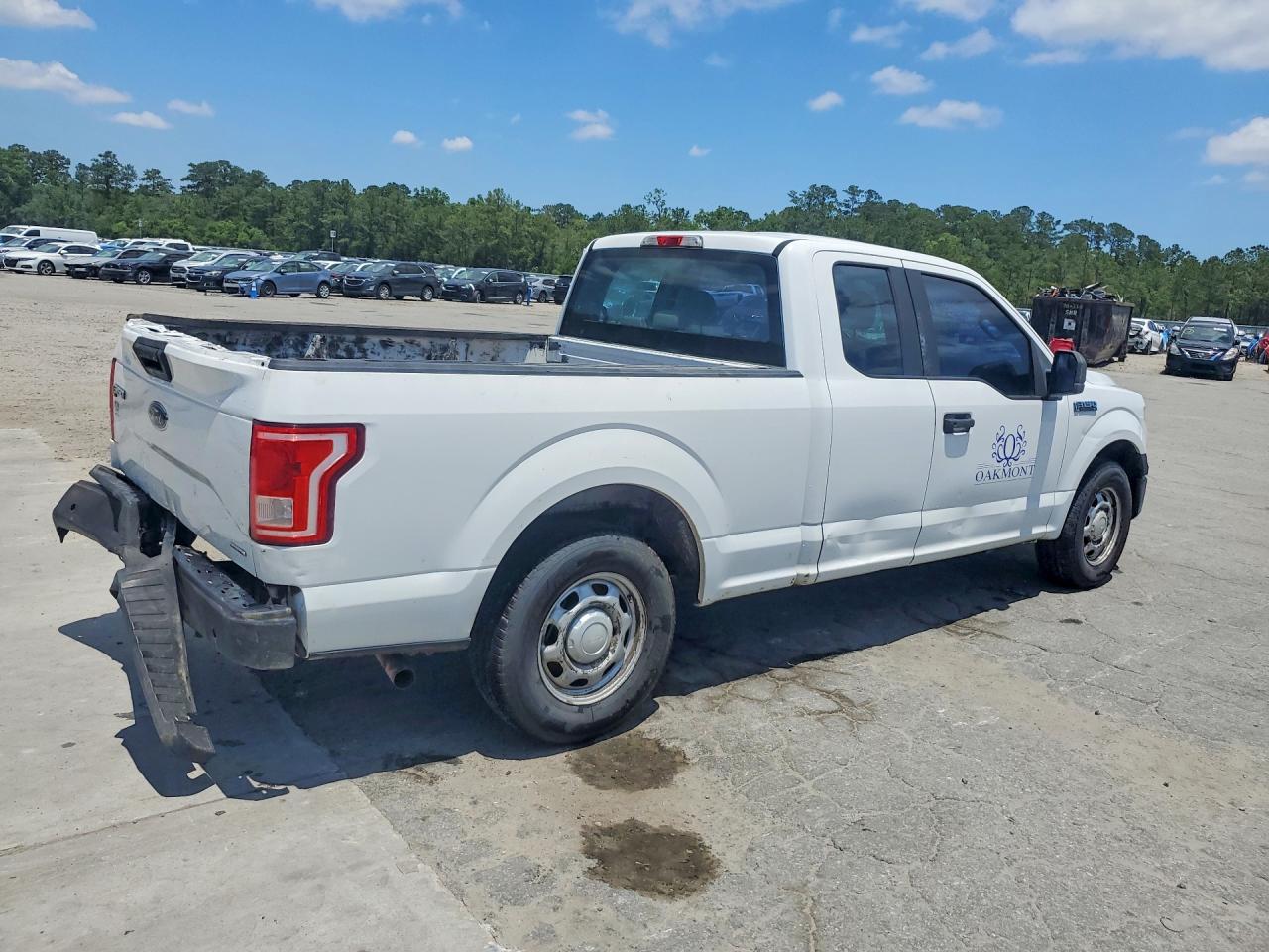 2015 FORD F150
