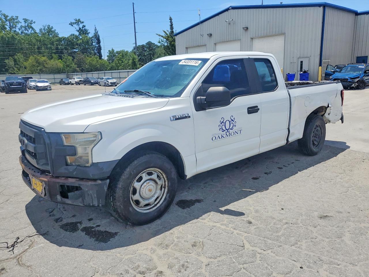 2015 FORD F150