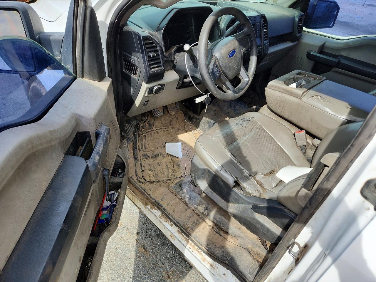 2015 FORD F150