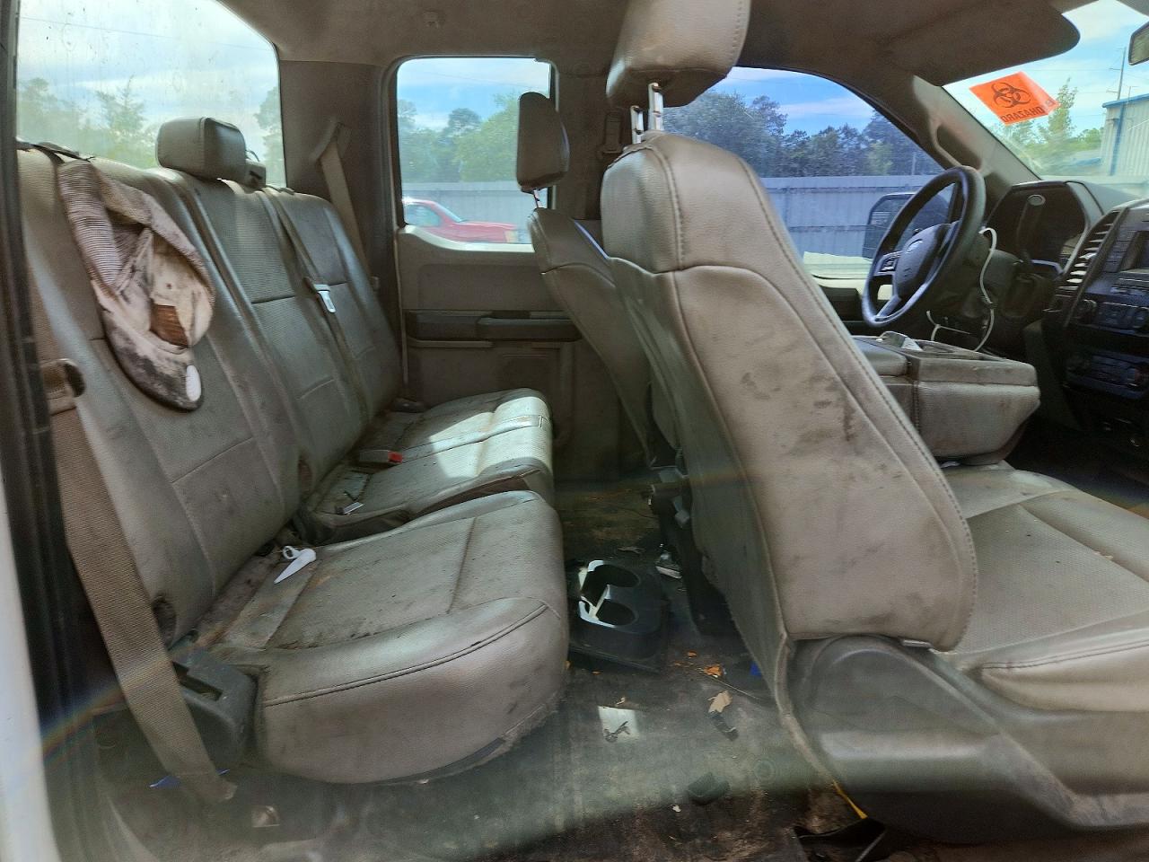2015 FORD F150