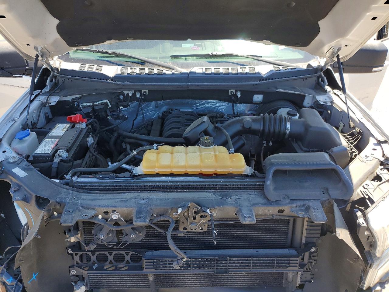 2016 FORD F150