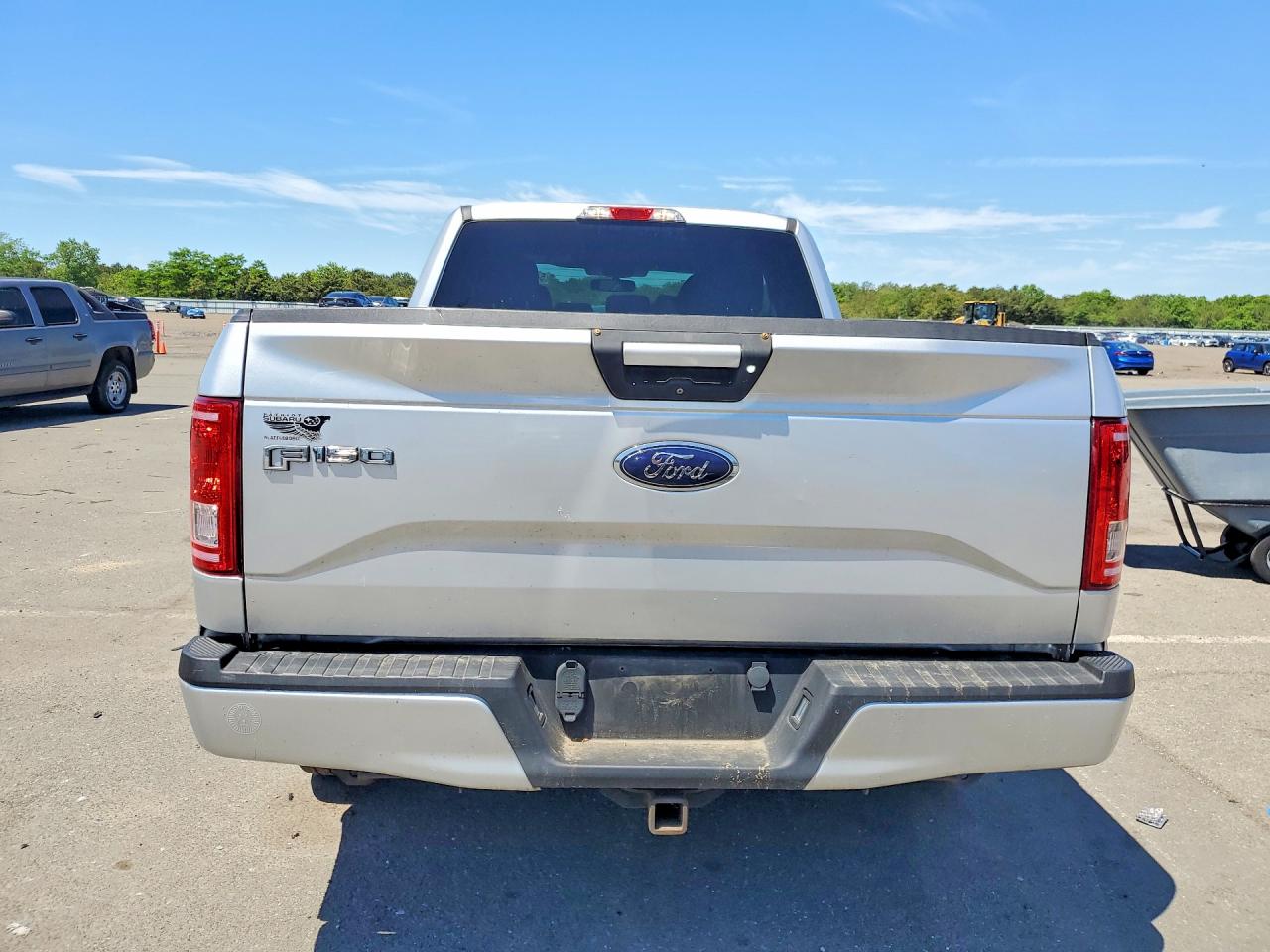 2016 FORD F150