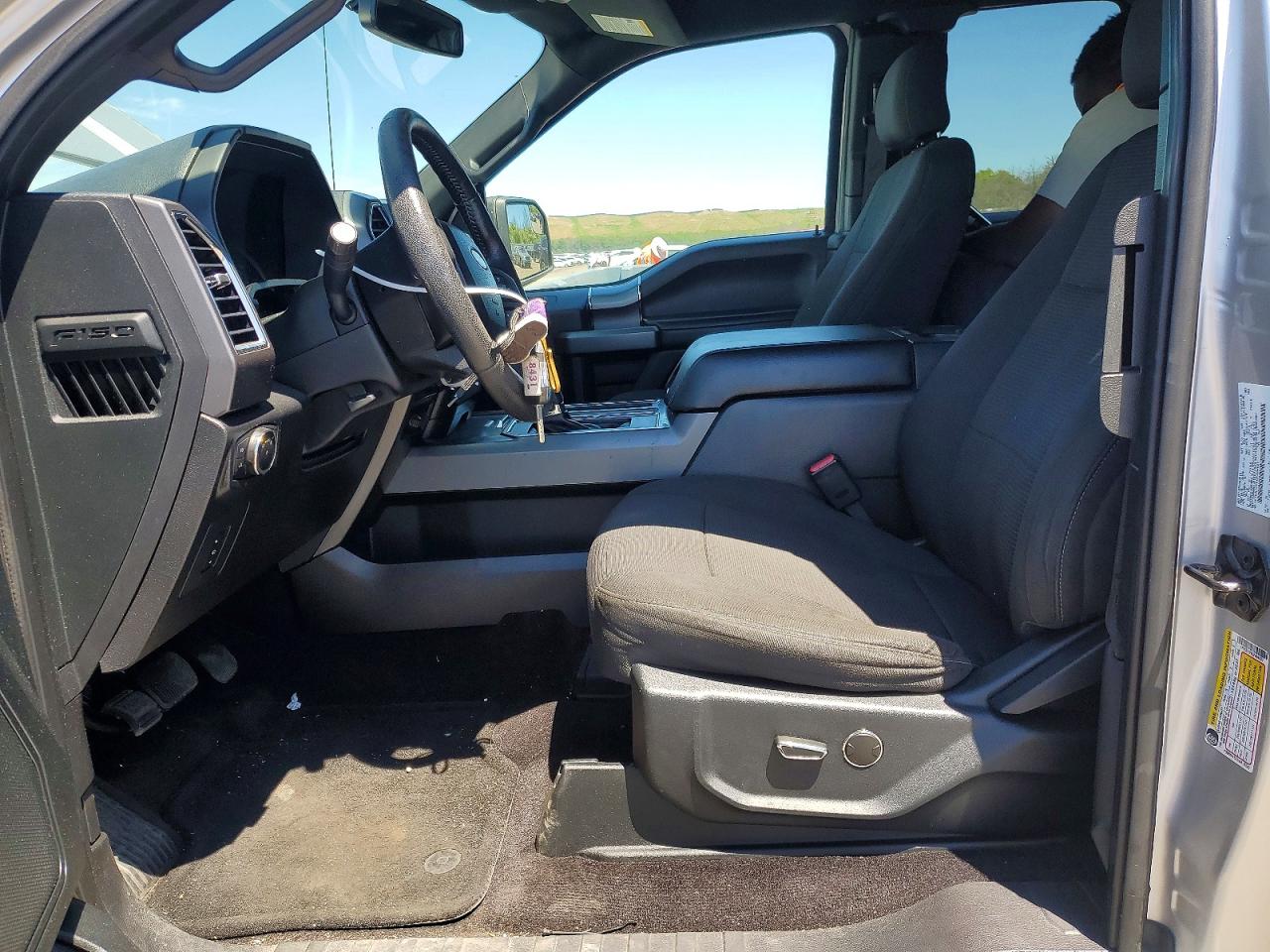 2016 FORD F150