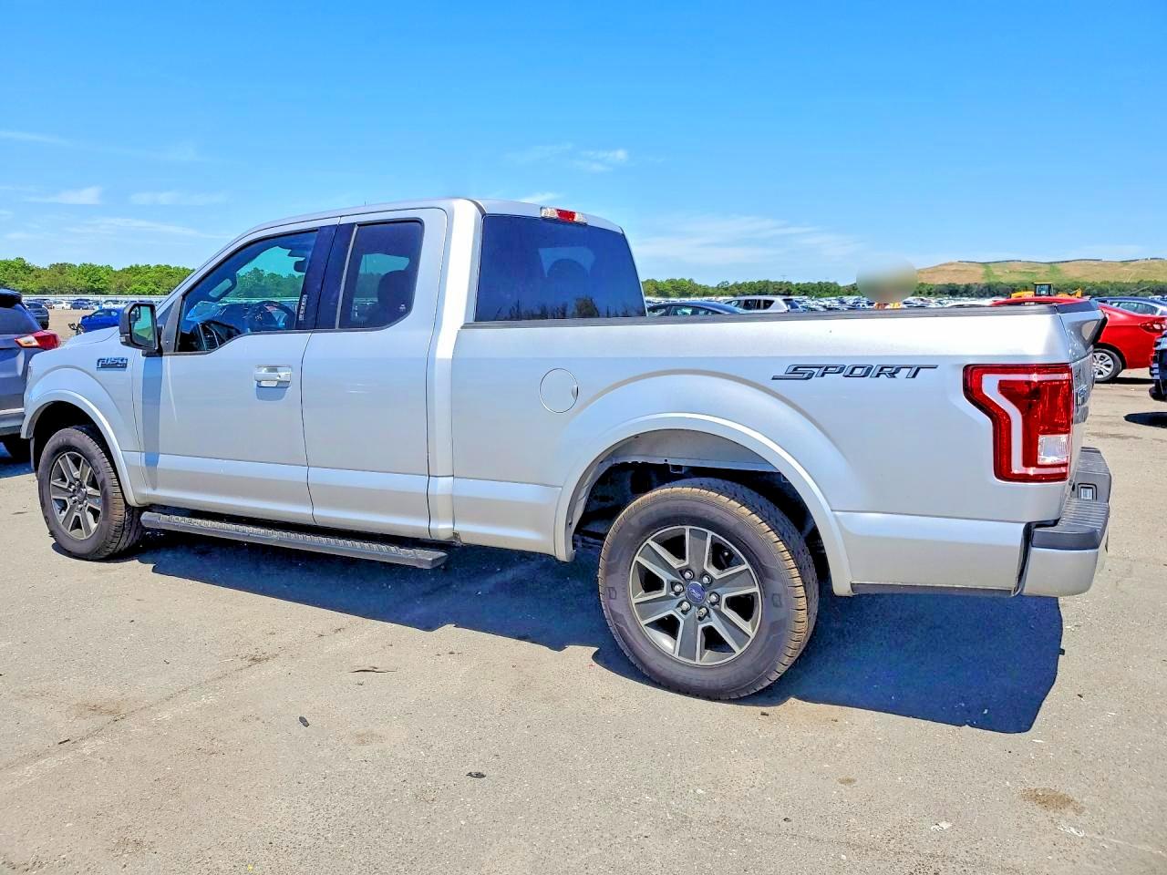 2016 FORD F150