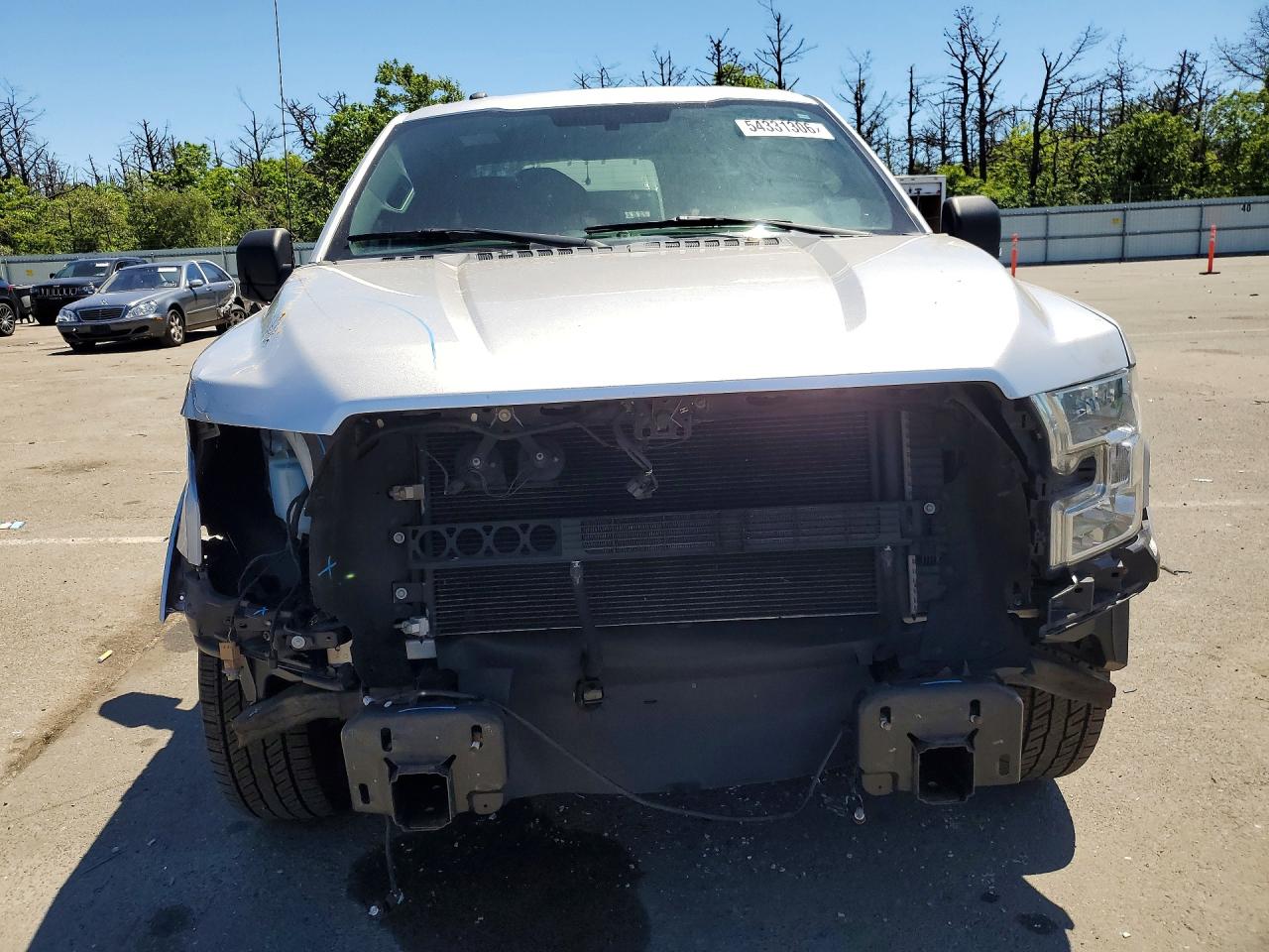 2016 FORD F150