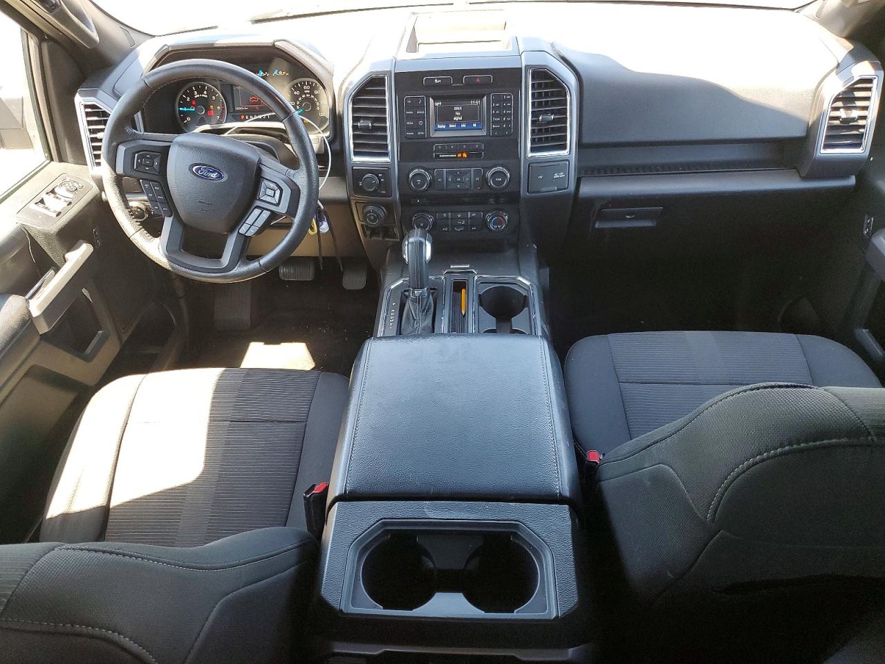 2016 FORD F150