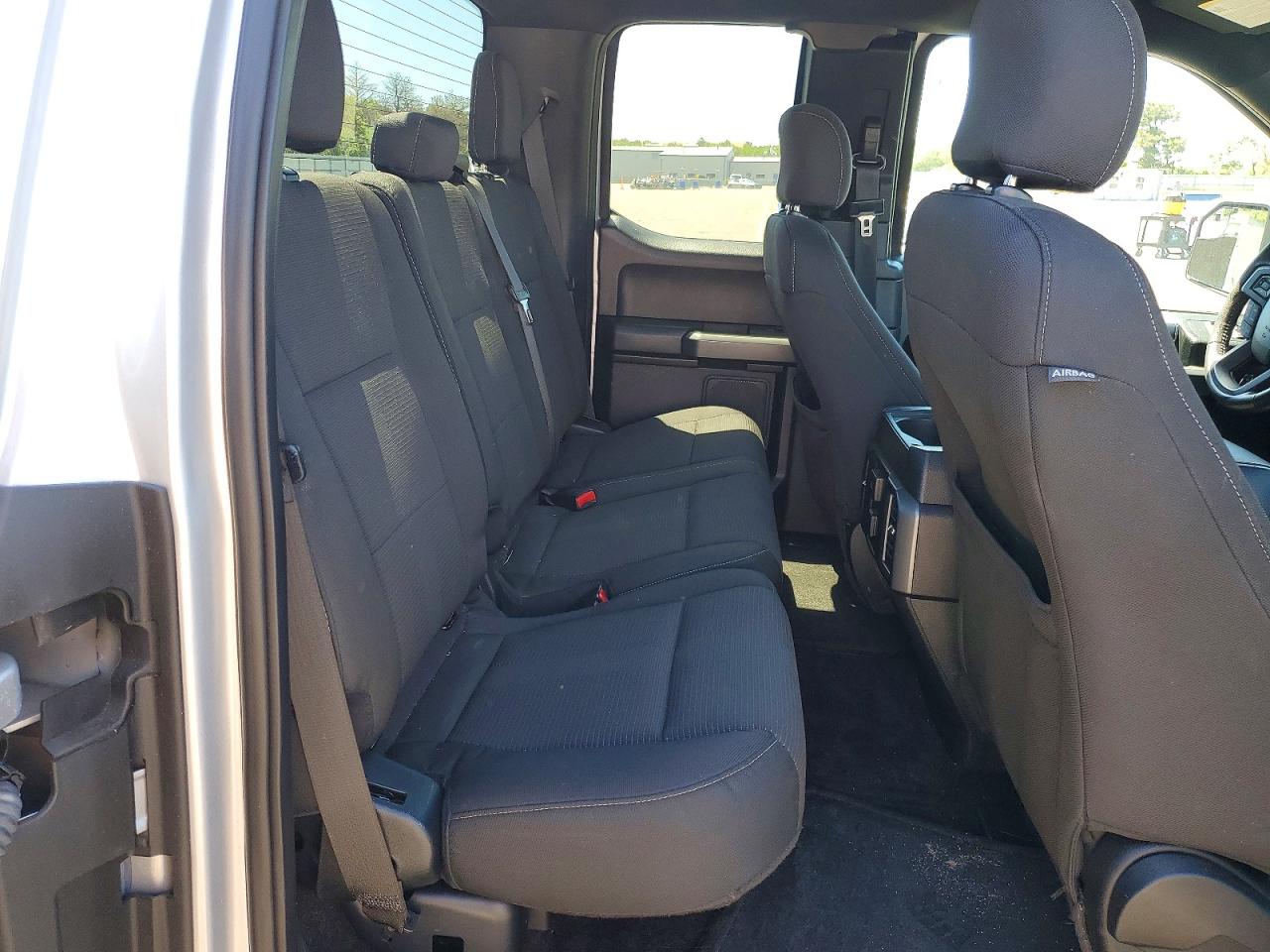 2016 FORD F150